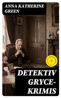 Cover: Detektiv Gryce-Krimis - DigiCat