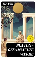Cover: PLATON - Gesammelte Werke - DigiCat
