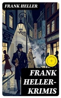 Cover: Frank Heller-Krimis - DigiCat