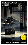 Cover: Der schwarze Koffer - DigiCat