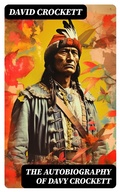 Cover: The Autobiography of Davy Crockett - DigiCat