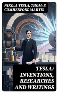 Cover: TESLA: Inventions, Researches and Writings - DigiCat