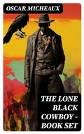 Cover: The Lone Black Cowboy - Book Set - DigiCat