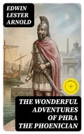 Cover: The Wonderful Adventures of Phra the Phoenician - DigiCat