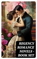 Cover: Regency Romance Novels - Book Set - DigiCat