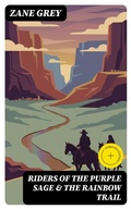 Cover: Riders of the Purple Sage & The Rainbow Trail - DigiCat