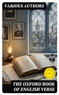 Cover: The Oxford Book of English Verse - DigiCat