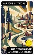 Cover: The Oxford Book of American Essays - DigiCat