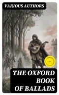 Cover: The Oxford Book of Ballads - DigiCat