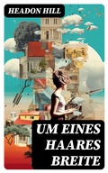 Cover: Um eines Haares Breite - DigiCat