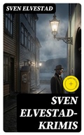 Cover: Sven Elvestad-Krimis - DigiCat