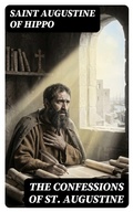 Cover: The Confessions of St. Augustine - DigiCat