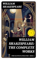 Cover: William Shakespeare: The Complete Works (The Giants of Literature - Book 1) - DigiCat