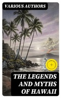 Cover: The Legends and Myths of Hawaii - DigiCat