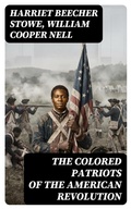 Cover: The Colored Patriots of the American Revolution - DigiCat