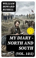 Cover: My Diary - North and South (Vol. 1&2) - DigiCat