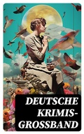 Cover: Deutsche Krimis- Gro&szlig;band - DigiCat