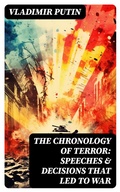 Cover: The Chronology of Terror: Speeches & Decisions That Led to War - DigiCat