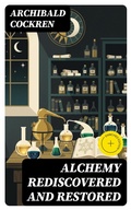 Cover: Alchemy Rediscovered and Restored - DigiCat