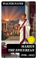 Cover: Marius the Epicurean (Vol. 1&2) - DigiCat