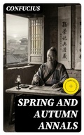 Cover: Spring and Autumn Annals - DigiCat