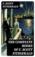 Cover: The Complete Books of F. Scott Fitzgerald - DigiCat