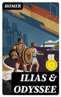 Cover: Ilias & Odyssee - DigiCat