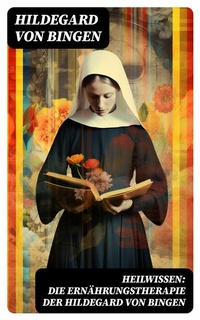 Abbildung von: Heilwissen: die Ernährungstherapie der Hildegard von Bingen - DigiCat