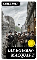 Cover: Die Rougon-Macquart - DigiCat