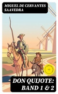 Cover: Don Quijote: Band 1 & 2 - DigiCat