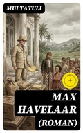 Cover: Max Havelaar (Roman) - DigiCat