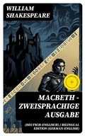 Cover: Macbeth - Zweisprachige Ausgabe (Deutsch-Englisch) / Bilingual edition (German-English) - DigiCat
