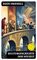 Cover: Kulturgeschichte der Neuzeit - DigiCat