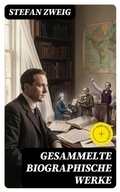 Cover: Gesammelte biographische Werke - DigiCat