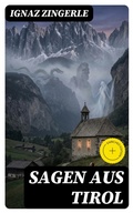 Cover: Sagen aus Tirol - DigiCat