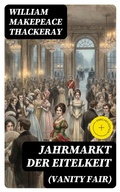 Cover: Jahrmarkt der Eitelkeit (Vanity Fair) - DigiCat