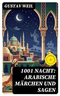 Cover: 1001 Nacht: Arabische M&auml;rchen und Sagen - DigiCat