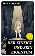 Cover: Der Einzige und sein Eigentum - DigiCat