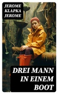 Cover: Drei Mann in einem Boot - DigiCat