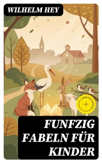 Enlarge image Cover: Funfzig Fabeln für Kinder - DigiCat