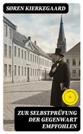 Cover: Zur Selbstpr&uuml;fung der Gegenwart empfohlen - DigiCat