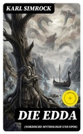 Cover: Die Edda (Nordische Mythologie und Epos) - DigiCat