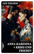 Cover: Anna Karenina + Krieg und Frieden - DigiCat
