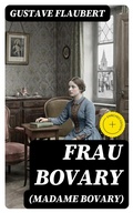 Cover: Frau Bovary (Madame Bovary) - DigiCat