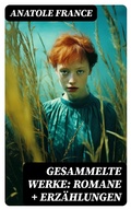 Cover: Gesammelte Werke: Romane + Erz&auml;hlungen - DigiCat