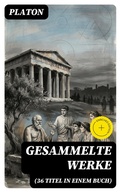 Cover: Gesammelte Werke (36 Titel in einem Buch) - DigiCat