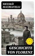 Cover: Geschichte von Florenz - DigiCat