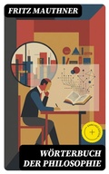 Cover: W&ouml;rterbuch der Philosophie - DigiCat
