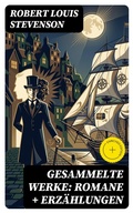 Cover: Gesammelte Werke: Romane + Erz&auml;hlungen - DigiCat