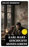 Cover: Karl Marx - Geschichte seines Lebens - DigiCat